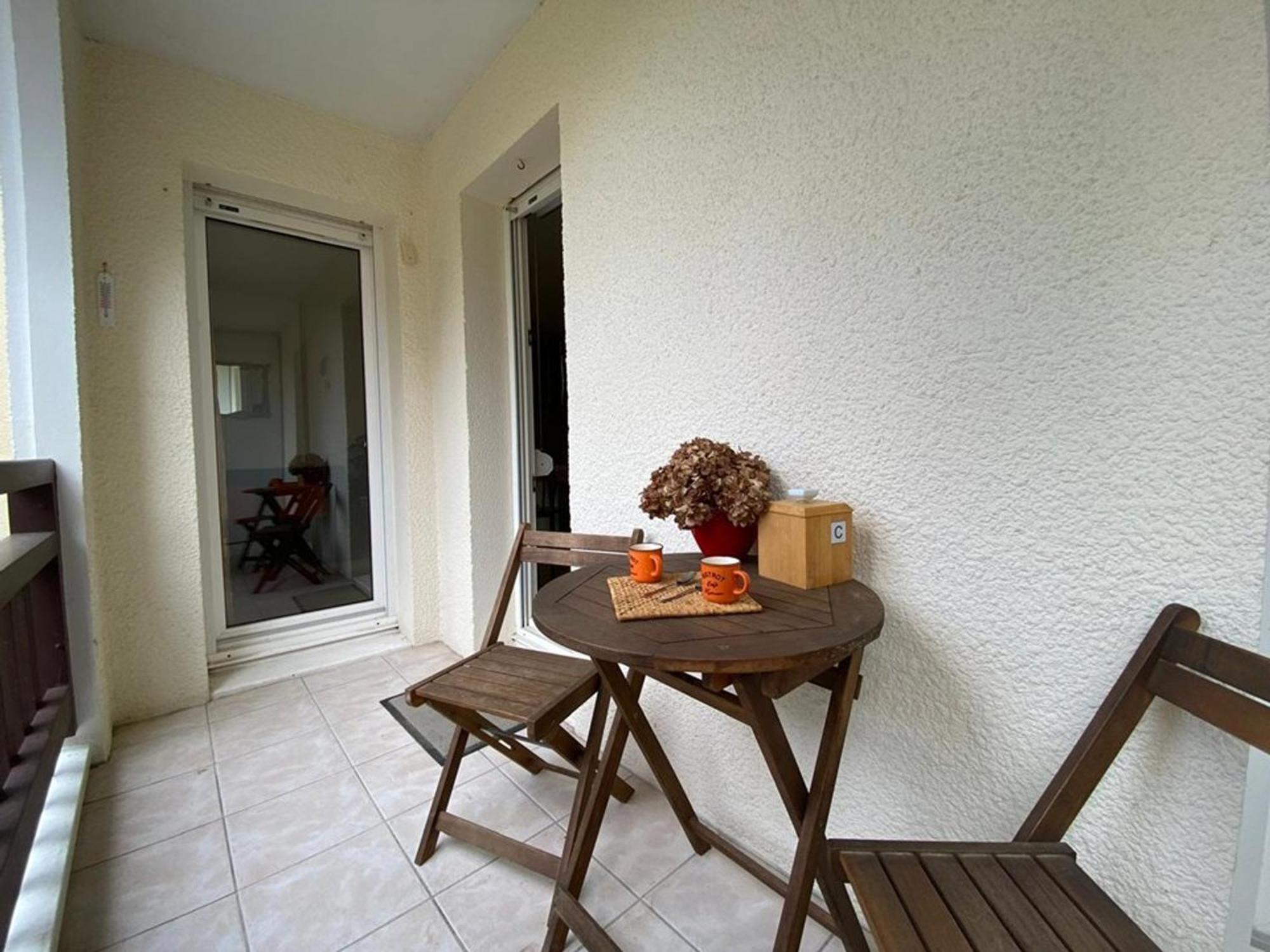 Appartement Ideal : Proche Port, Plages Et Centre, Wifi, Parking, Balcon - Fr-1-413-97 Capbreton Εξωτερικό φωτογραφία